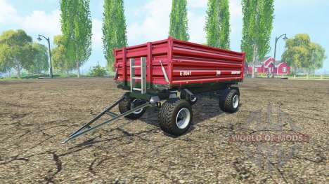BRANTNER E 8041 für Farming Simulator 2015