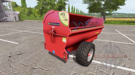 Marshall MS105 pour Farming Simulator 2017