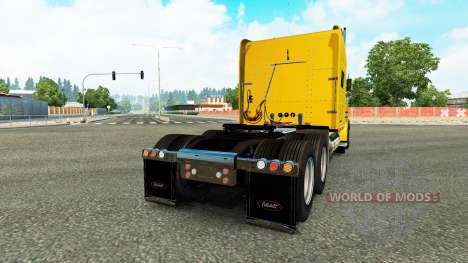 Peterbilt 389 v1.8 für Euro Truck Simulator 2