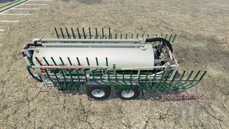Kotte Garant VTL 19500 silver pour Farming Simulator 2015