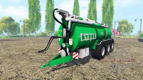 Samson PG 27 pour Farming Simulator 2015