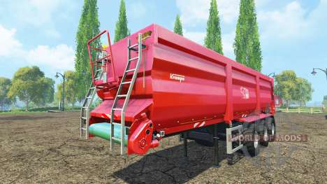 Krampe SB 30-60 S v2.0 pour Farming Simulator 2015