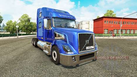 Volvo VT880 v1.2 für Euro Truck Simulator 2