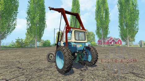 UMZ 6L tagamet pour Farming Simulator 2015