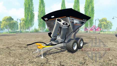 GTS UpGrain Multi für Farming Simulator 2015