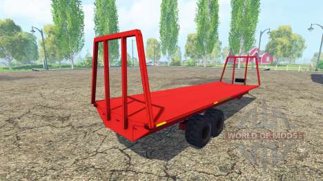 PTS 36 pour Farming Simulator 2015