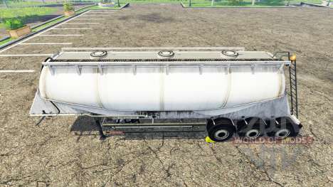 Kogel pour Farming Simulator 2015