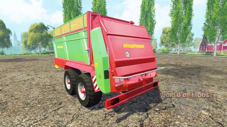 Strautmann PS für Farming Simulator 2015