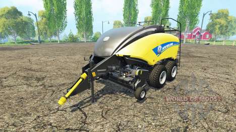 New Holland BigBaler 1290 pour Farming Simulator 2015