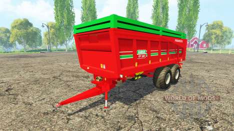 Cargo CP 140 für Farming Simulator 2015