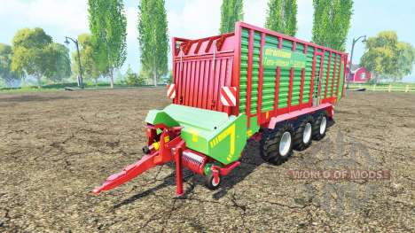 Strautmann Tera-Vitesse CFS 5201 DO big für Farming Simulator 2015