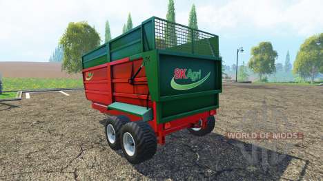 SK Agri pour Farming Simulator 2015