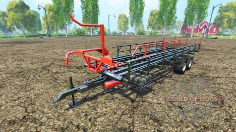 Ursus T-127 für Farming Simulator 2015
