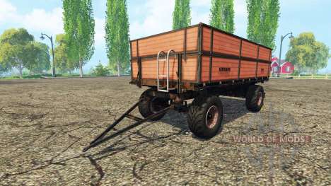 URSUS T57DR pour Farming Simulator 2015
