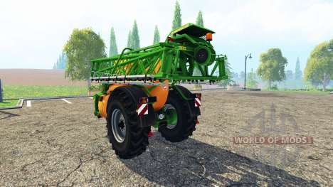Amazone UX5200 v2.0 für Farming Simulator 2015