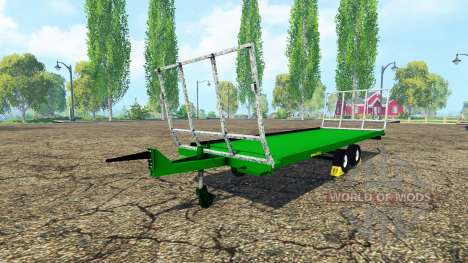 ZDT NS11 pour Farming Simulator 2015