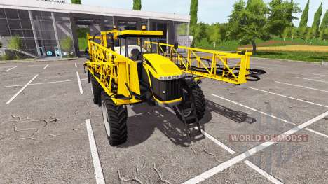 Challenger RoGator 1300 für Farming Simulator 2017