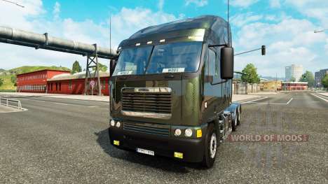Freightliner Argosy v3.1 für Euro Truck Simulator 2