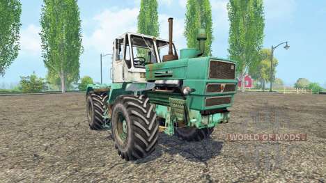 HTZ T 150K pour Farming Simulator 2015