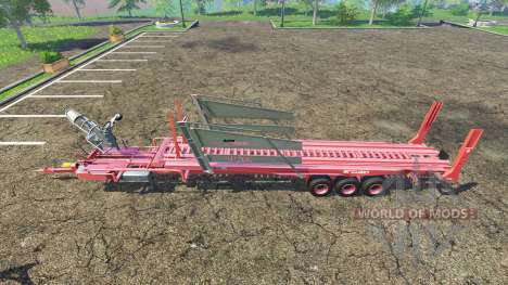 Arcusin AutoStack FS 32 pour Farming Simulator 2015