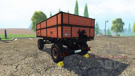 URSUS T57DR für Farming Simulator 2015