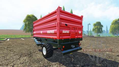 BRANTNER E 8041 overload pour Farming Simulator 2015