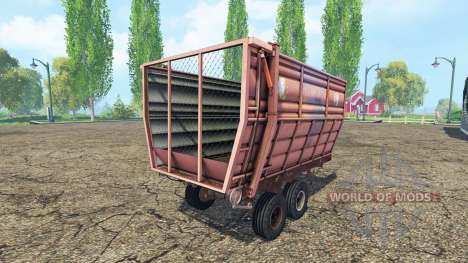 PIM 20 pour Farming Simulator 2015