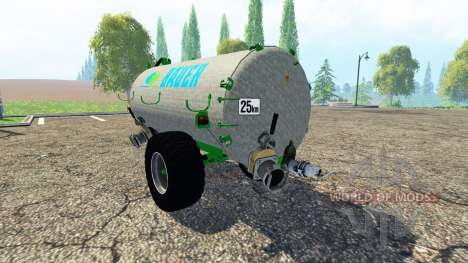 Bauer VB60 für Farming Simulator 2015