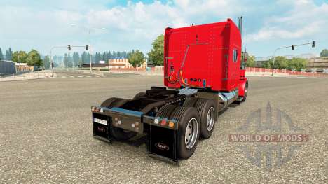 Peterbilt 389 v1.7 pour Euro Truck Simulator 2