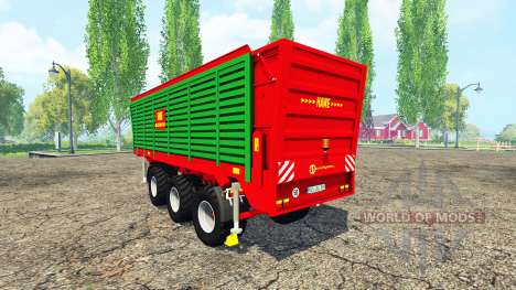 Hawe SLW 50 pour Farming Simulator 2015