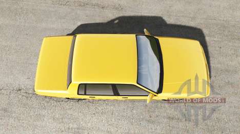 Pontiac 6000 für BeamNG Drive