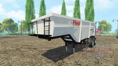 Fliegl XST 34 v2.0 für Farming Simulator 2015
