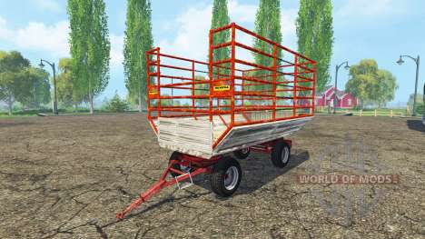 Sinofsky trailer für Farming Simulator 2015