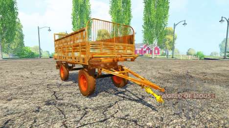 Fortschritt T087 v1.1 für Farming Simulator 2015