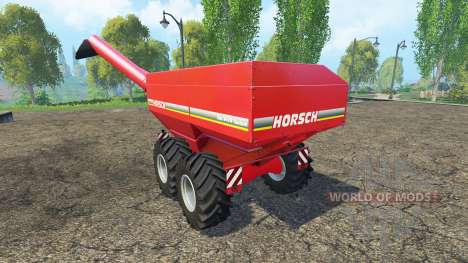 HORSCH Titan 34 UW v1.1 pour Farming Simulator 2015