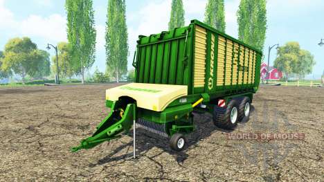 Krone ZX 450 GD für Farming Simulator 2015
