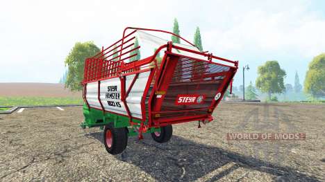 Steyr Hamster 8023 KS für Farming Simulator 2015