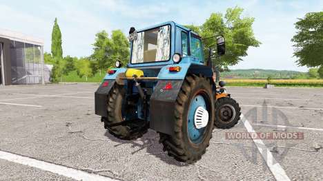 MTZ-82 Belarus tuning für Farming Simulator 2017