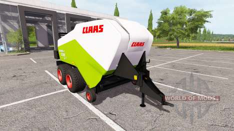 CLAAS Quadrant 3200 RC für Farming Simulator 2017