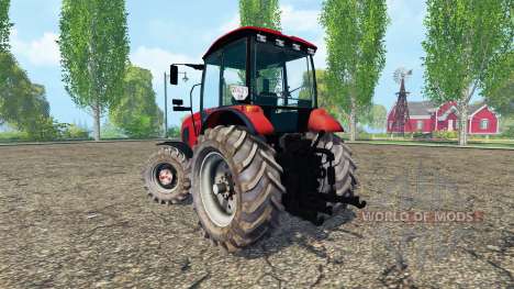 La biélorussie 2022.3 v3.0 pour Farming Simulator 2015