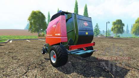 Kuhn VB 2190 für Farming Simulator 2015
