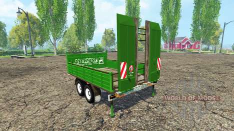 Universal trailer für Farming Simulator 2015
