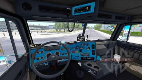 Freightliner FLB v1.3 pour American Truck Simulator