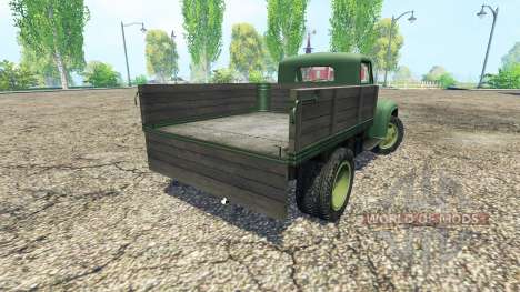 UAZ 302 pour Farming Simulator 2015