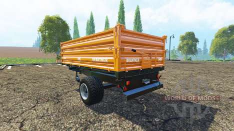 BRANTNER E 8041 manure pour Farming Simulator 2015