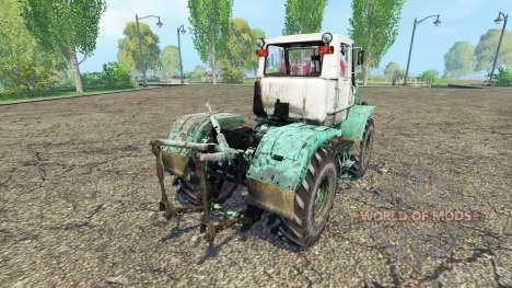 HTZ T 150K pour Farming Simulator 2015
