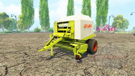 CLAAS Rollant 250 v2.1 pour Farming Simulator 2015
