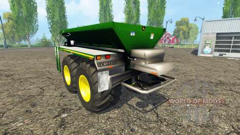 John Deere DN345 fix für Farming Simulator 2015