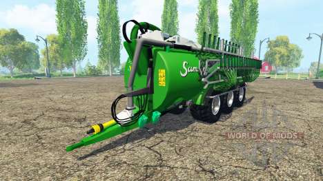 Samson PG 25 pour Farming Simulator 2015