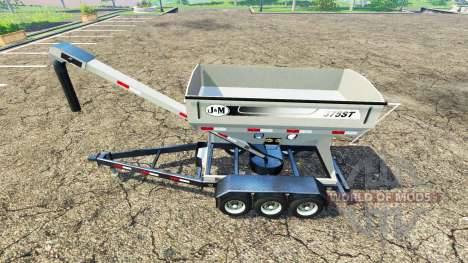 J&M 375ST für Farming Simulator 2015